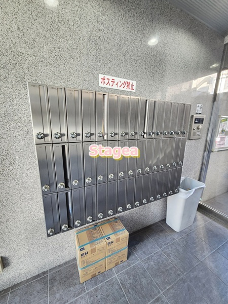 メルヴェーユのその他共用部分