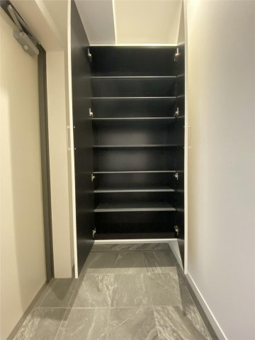菊池郡菊陽町大字津久礼の賃貸マンションの収納