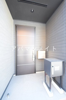 【その他共用部分】 | 宅配ボックスは撤去予定