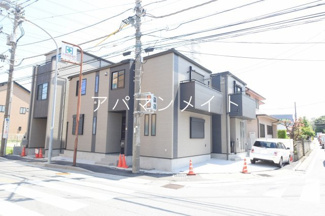 【外観】 | 外観もきれいです
