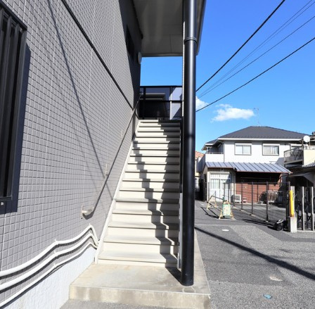 栗原ハイツAのその他