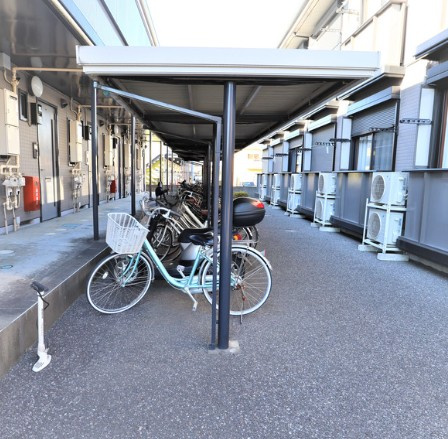 栗原ハイツAのその他共用部分