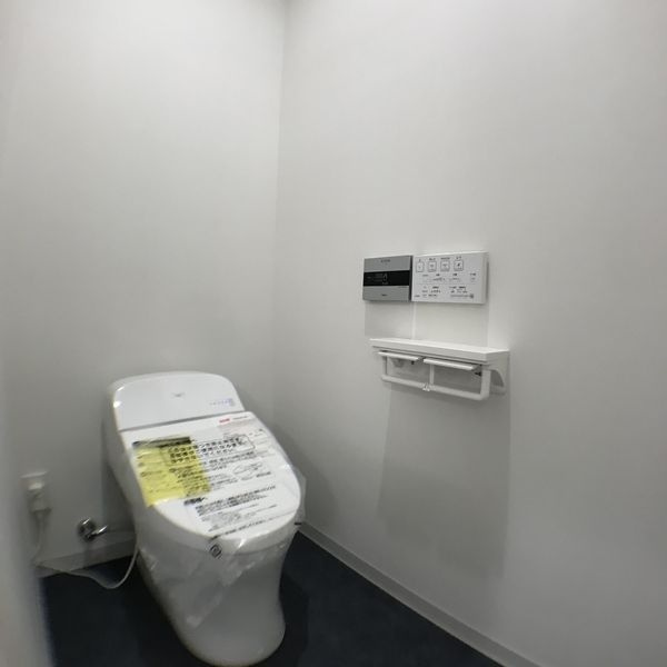上前津エフワンビルの内装