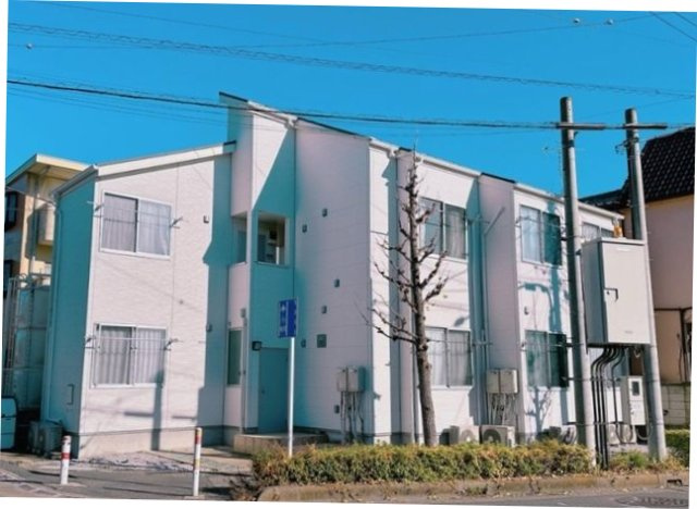 TOKYOβ蕨の外観