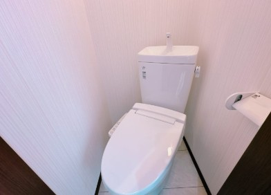 TOKYOβ蕨のトイレ
