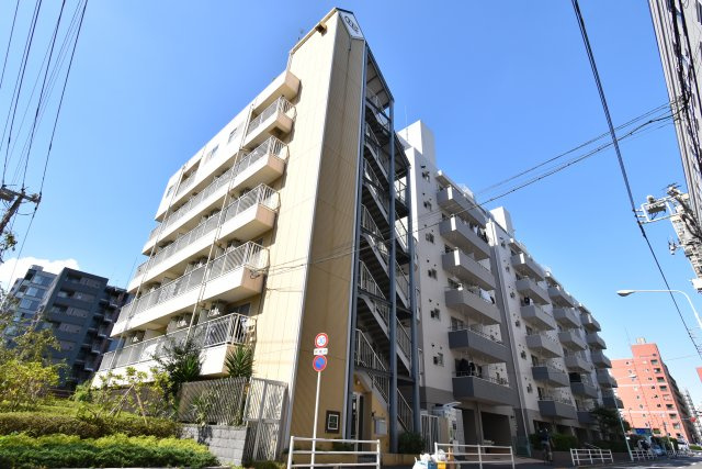 月島ハイツの画像