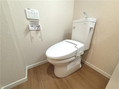 【トイレ】 | デンプシーヒル