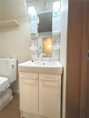 【洗面所】 | デンプシーヒル