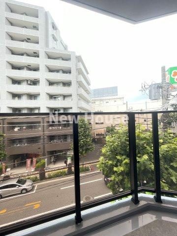LUORE大塚の展望