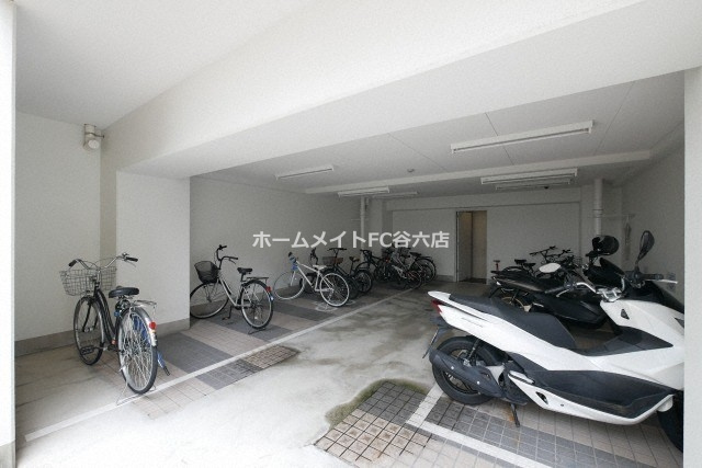 【駐車場】 | S-FORT大今里西