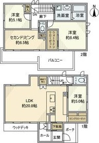 前後町宮前戸建　　刈谷市近郊の賃貸はクラスホーム刈谷店