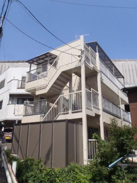 ＭＫビルの外観