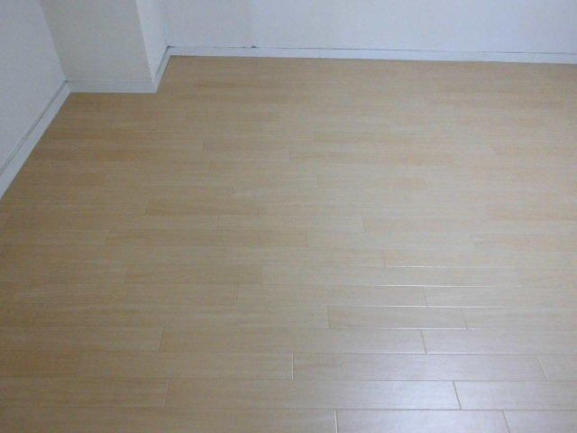 ＭＫビルの寝室