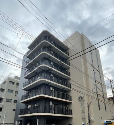 ドゥーエ尾久の外観