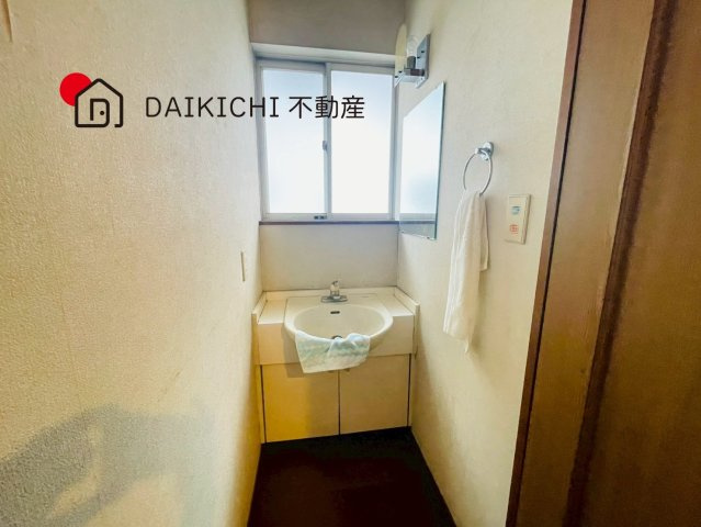 【独立洗面台】 | KEM東松山市殿山町1期　中古戸建