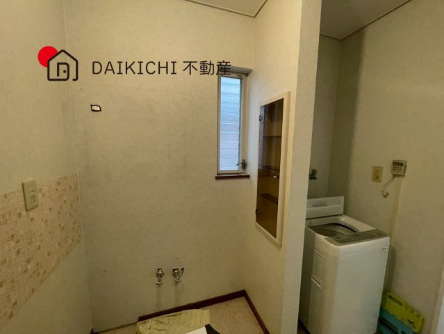 【脱衣所】 | KEM東松山市殿山町1期　中古戸建