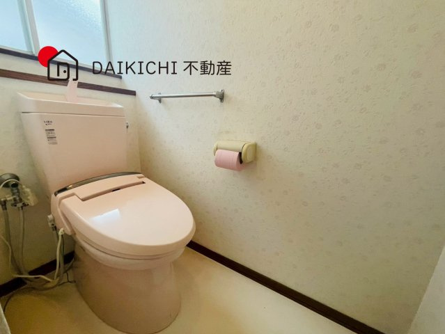【トイレ】 | KEM東松山市殿山町1期　中古戸建