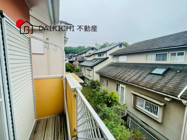 【バルコニー】 | KEM東松山市殿山町1期　中古戸建