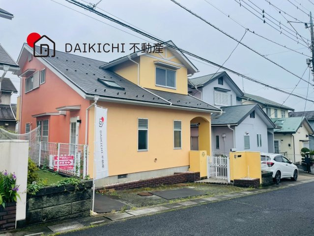 【前面道路含む現地写真】 | KEM東松山市殿山町1期　中古戸建