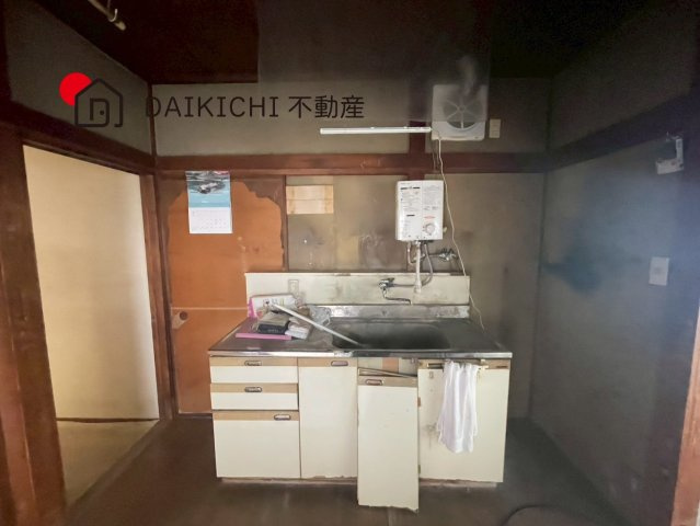 【キッチン】 | KEM東松山市殿山町1期　中古戸建