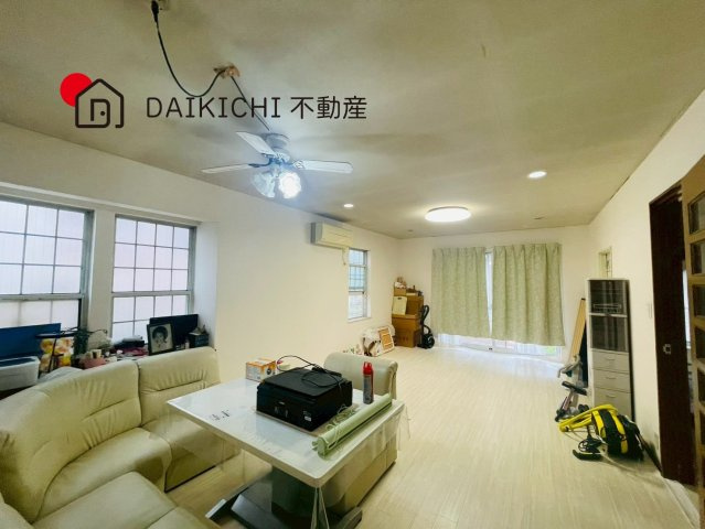 【居間・リビング】 | KEM東松山市殿山町1期　中古戸建