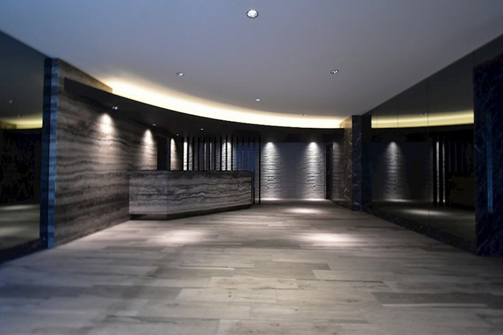 【ロビー】S-RESIDENCE新大阪WEST 