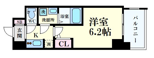 S-RESIDENCE新大阪WEST