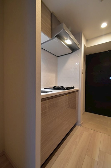 【キッチン】S-RESIDENCE新大阪WEST 