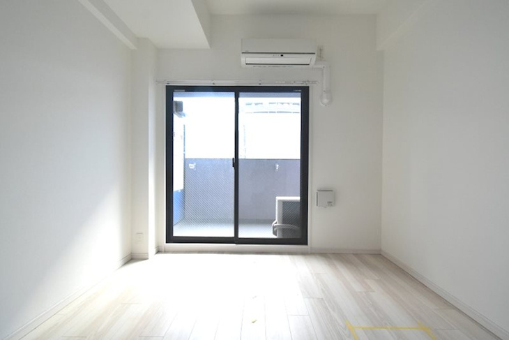 【寝室】S-RESIDENCE新大阪WEST 