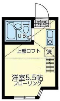【間取り】 | ユナイト境之谷プリンアラモード