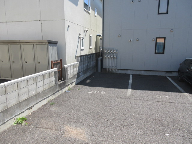 フォレスト新町Ⅰの展望
