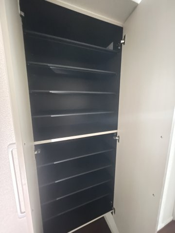 LUORE大塚の収納