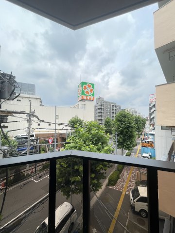 LUORE大塚の展望