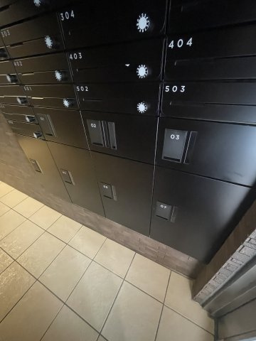 LUORE大塚のその他共用部分