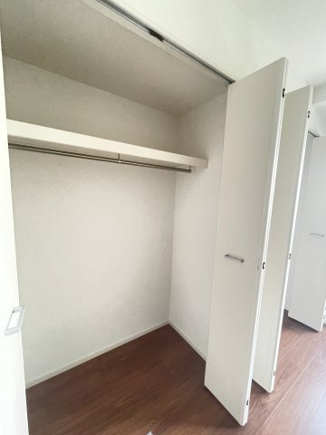 LUORE大塚の収納