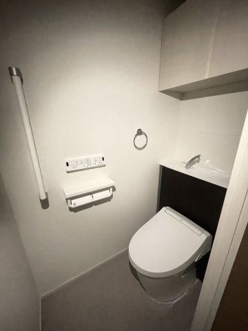 LUORE大塚のトイレ