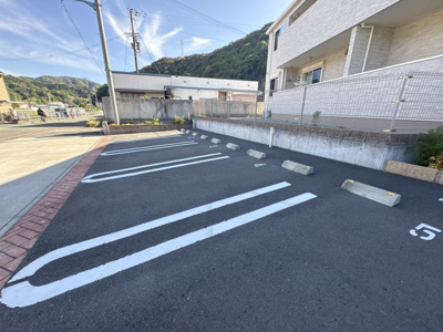 【駐車場】 | ベルオーブ入路