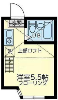【間取り】 | ユナイト境之谷プリンアラモード