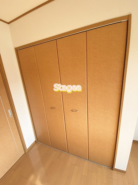 パルクカーサベルテの収納