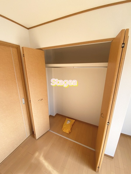 パルクカーサベルテの収納