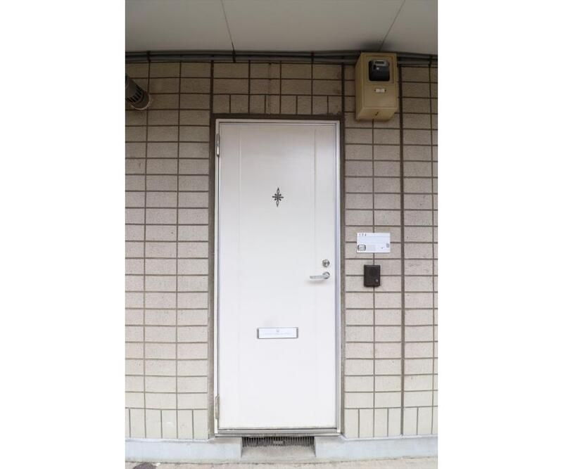 エステートピア青山のロビー