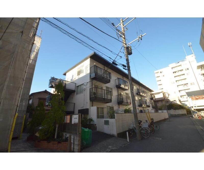 エステートピア青山の周辺