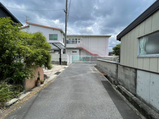 【前面道路含む現地写真】 | 草津市矢橋町