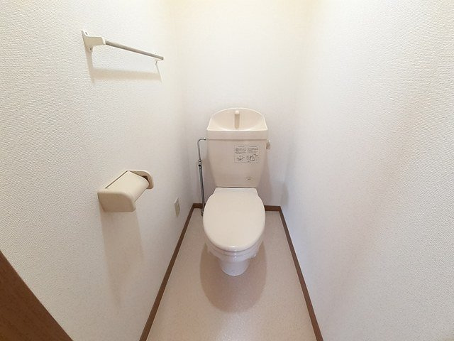 リヴィエールのトイレ