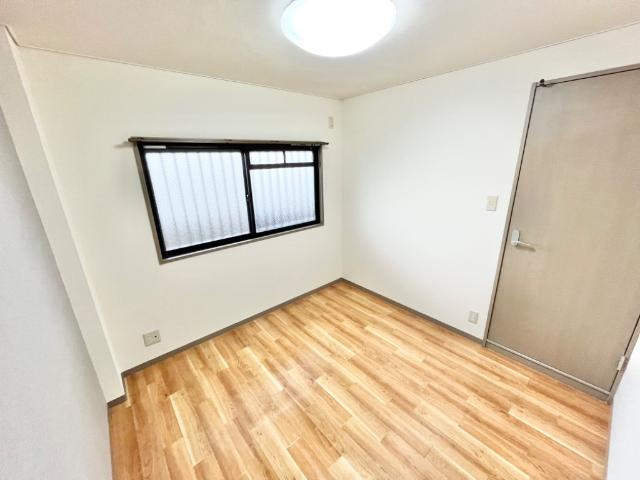 ハイムリトルオアシスの内装|洋室