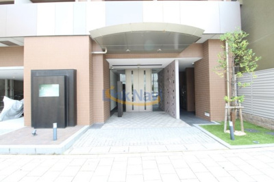 【エントランス】 | 扇町公園プライマリーワン
