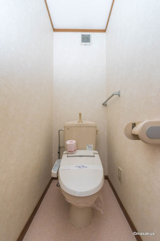 エトワールのトイレ