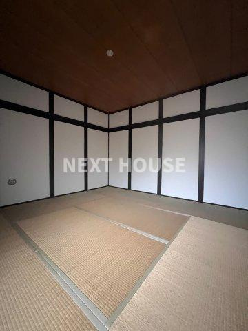 御崎貸家の和室