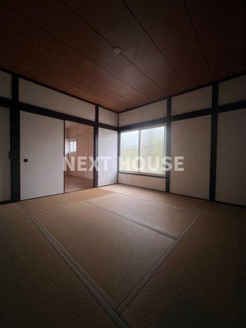 御崎貸家の和室