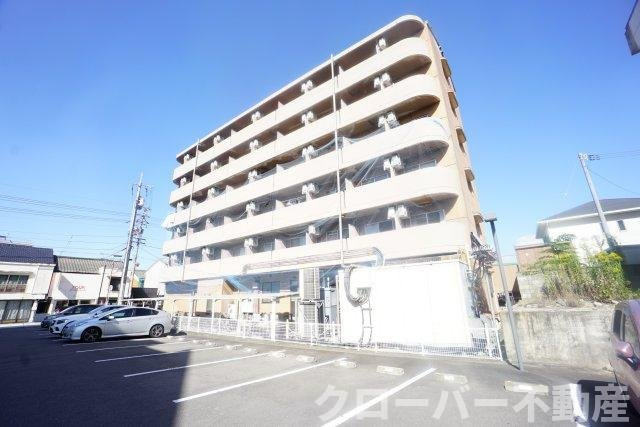 サンウェル琴平の外観